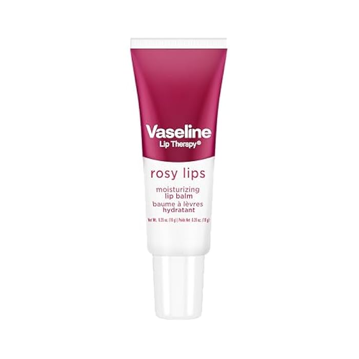 Vaseline Lip Therapy Rosy Lips Moisturizing Lip Balm - Twin Pack (2-Pack) - Image 5